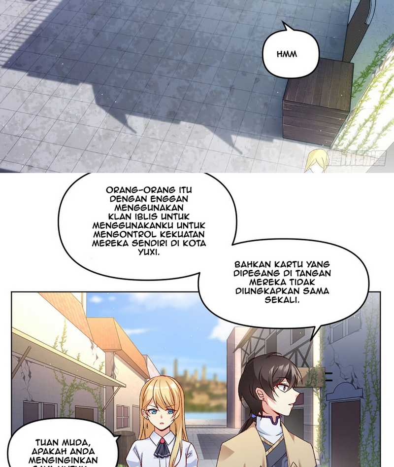 Useless Young Master Chapter 2