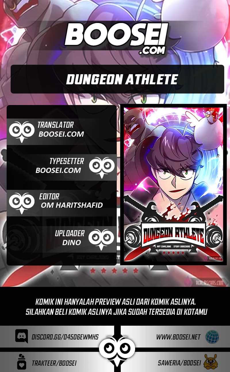 Dungeon Athlete Chapter 05