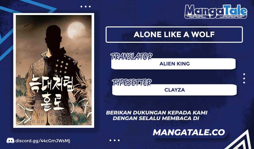 Alone Like the Wolf Chapter 01
