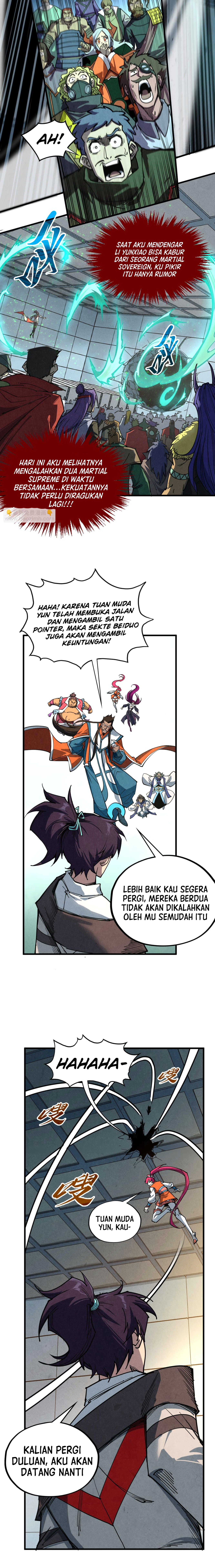 the-ultimate-of-all-ages-the-ancient-sovereign-of-eternity Chapter 409