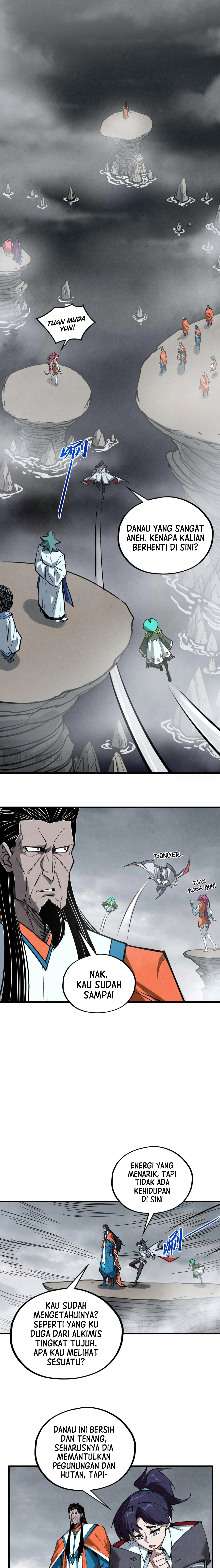 the-ultimate-of-all-ages-the-ancient-sovereign-of-eternity Chapter 410