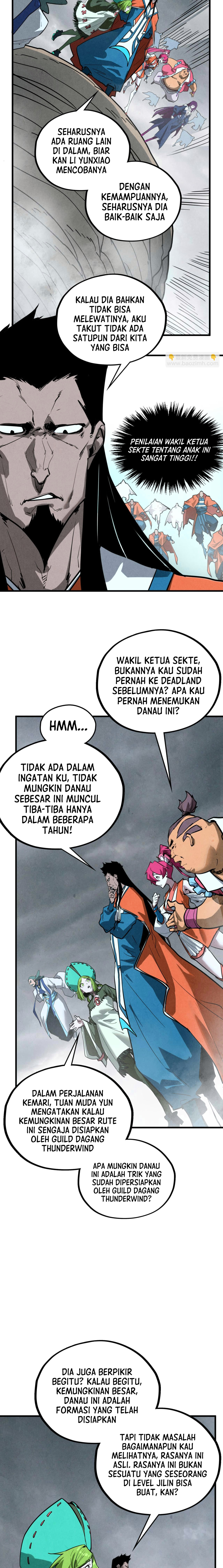 the-ultimate-of-all-ages-the-ancient-sovereign-of-eternity Chapter 410