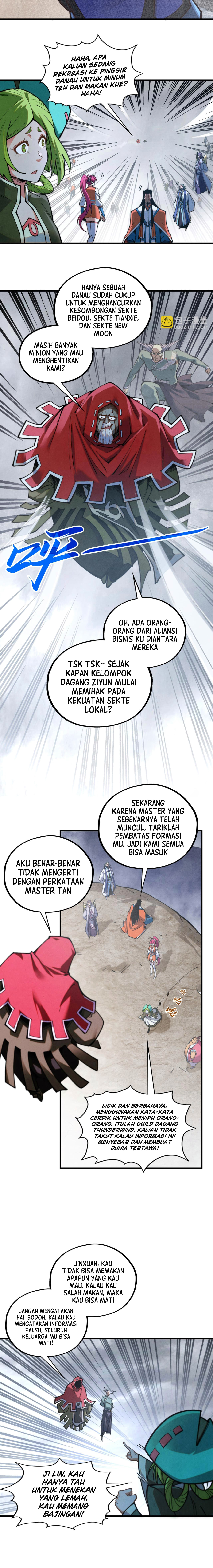 the-ultimate-of-all-ages-the-ancient-sovereign-of-eternity Chapter 411