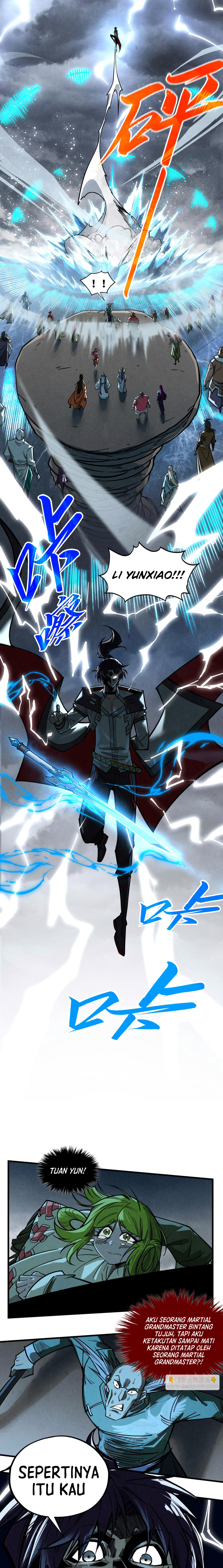 the-ultimate-of-all-ages-the-ancient-sovereign-of-eternity Chapter 411