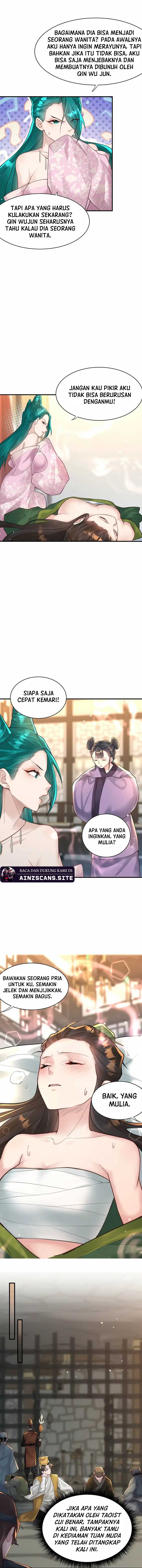 It’s Just Fortune-Telling, How Did the Nine-Tailed Demon Emperor Become My Wife?! Chapter 09