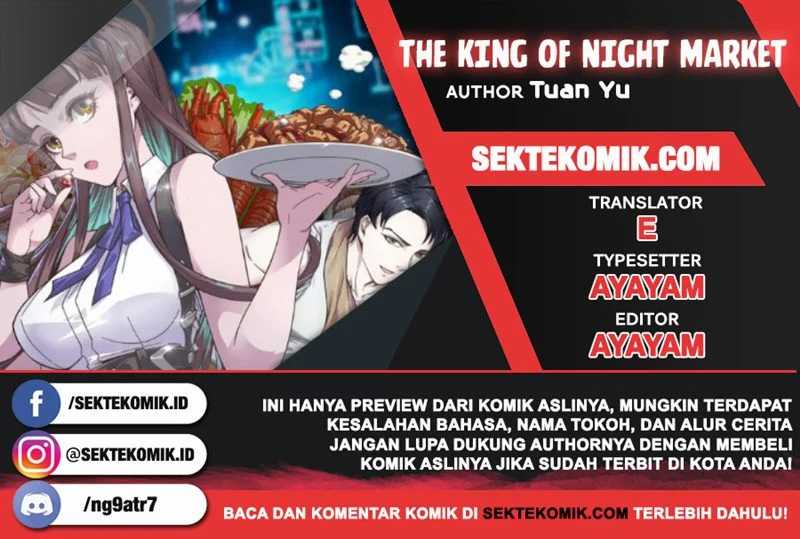 The King of Night Market Chapter 1