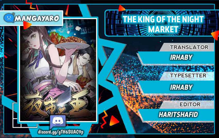 The King of Night Market Chapter 15