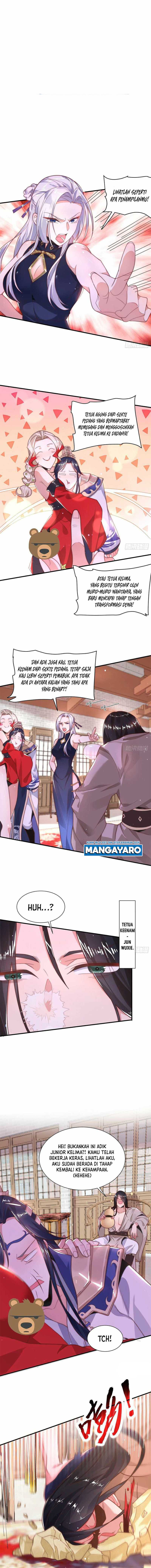 All of My Female Apprentices Want to Kill Me (All My Female Disciples Want To Kill Me) Chapter 02