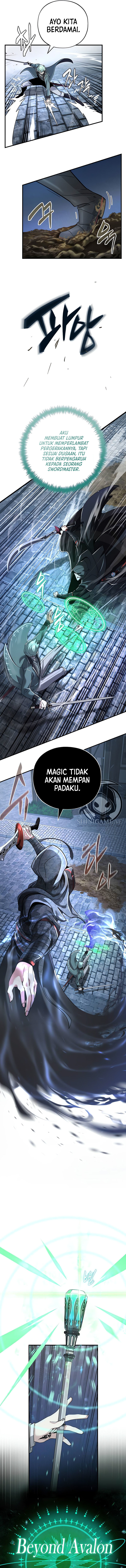 the-dark-magician-transmigrates-after-66666-years Chapter 103