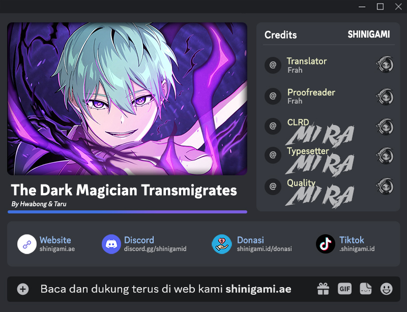 the-dark-magician-transmigrates-after-66666-years Chapter 104