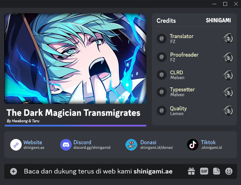 the-dark-magician-transmigrates-after-66666-years Chapter 117