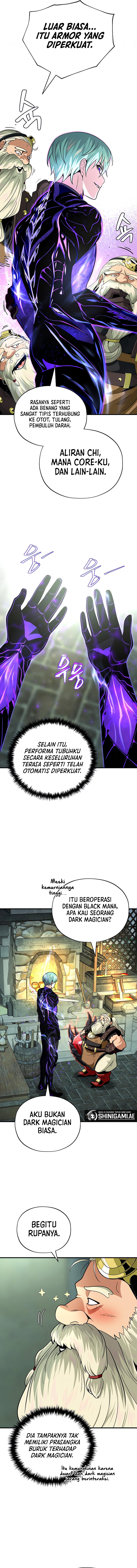 the-dark-magician-transmigrates-after-66666-years Chapter 124