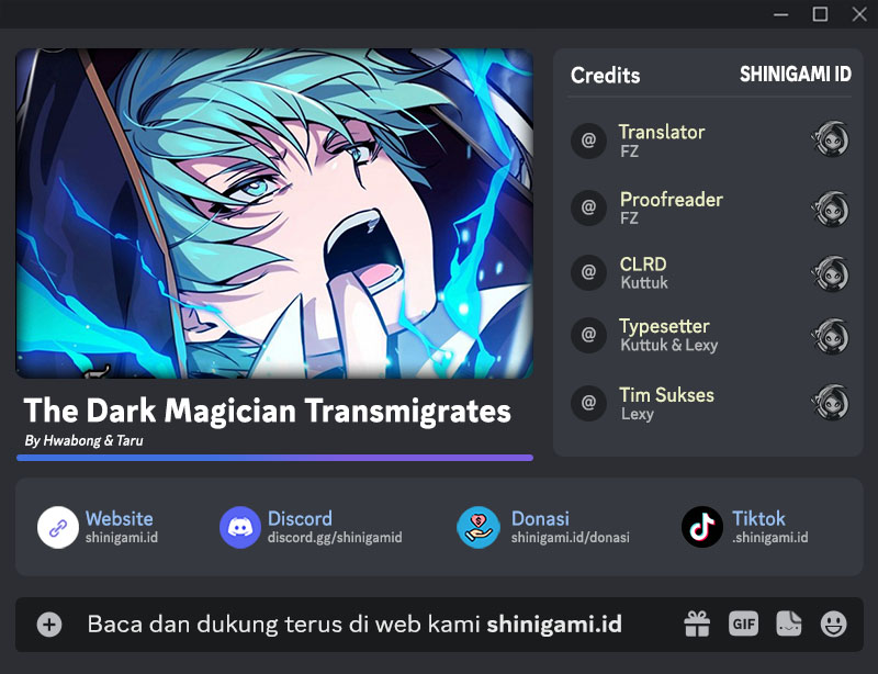 the-dark-magician-transmigrates-after-66666-years Chapter 91