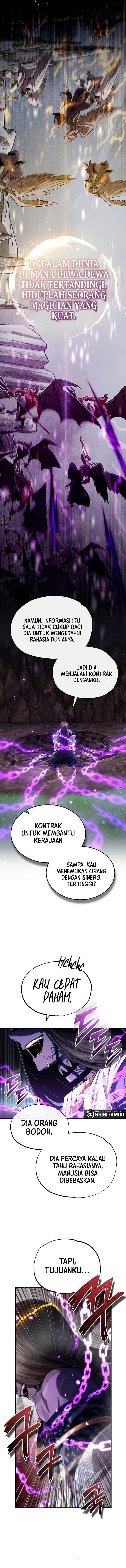 the-dark-magician-transmigrates-after-66666-years Chapter 97