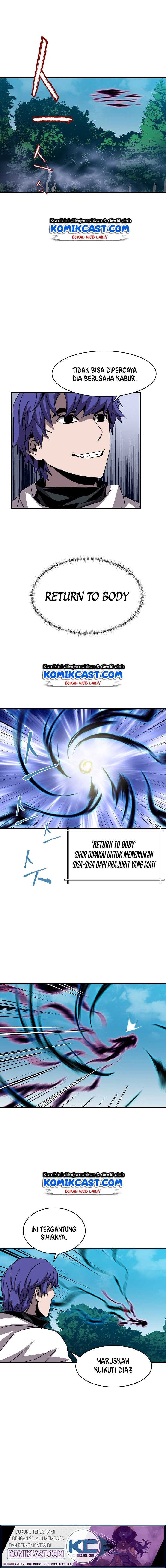 Rebirth of the 8-Circled Mage Chapter 32