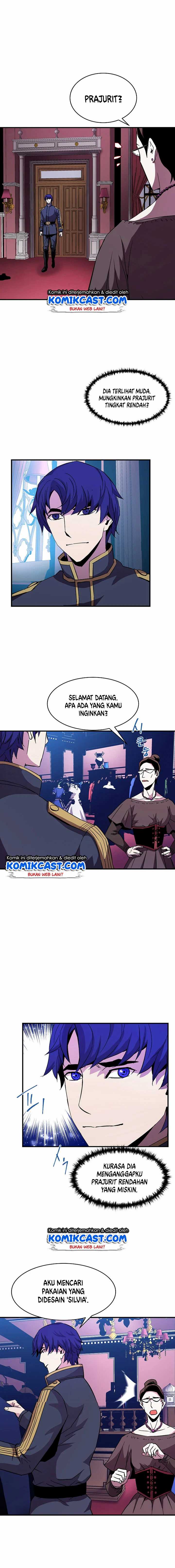 Rebirth of the 8-Circled Mage Chapter 37