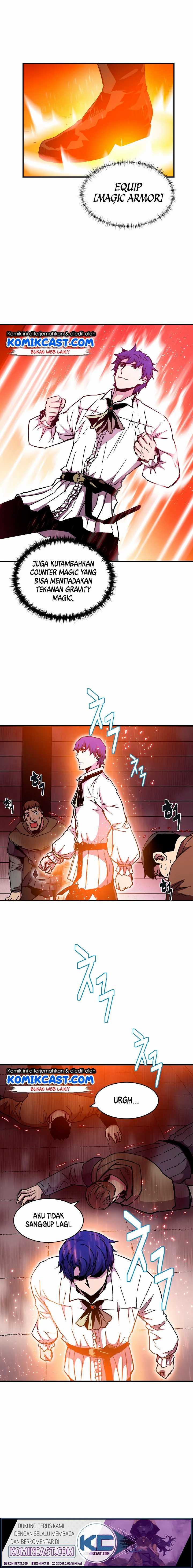 Rebirth of the 8-Circled Mage Chapter 44