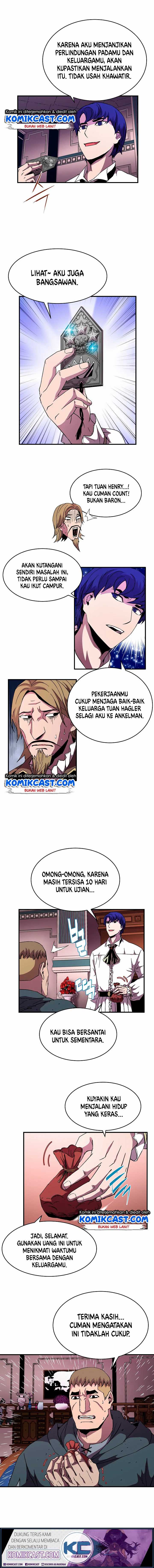 Rebirth of the 8-Circled Mage Chapter 45
