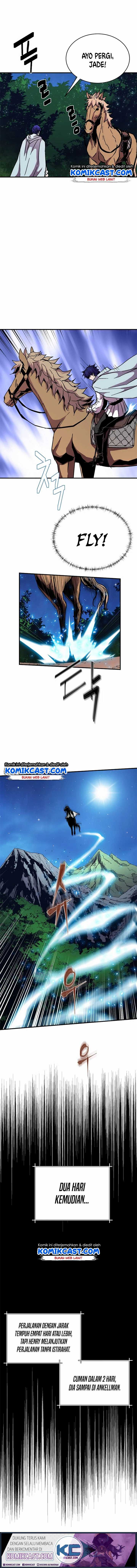 Rebirth of the 8-Circled Mage Chapter 47