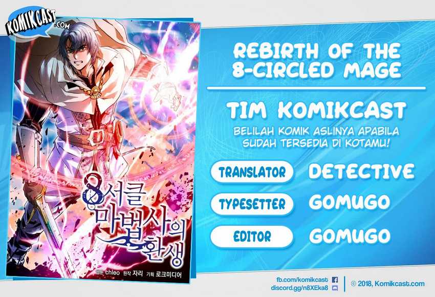 Rebirth of the 8-Circled Mage Chapter 48