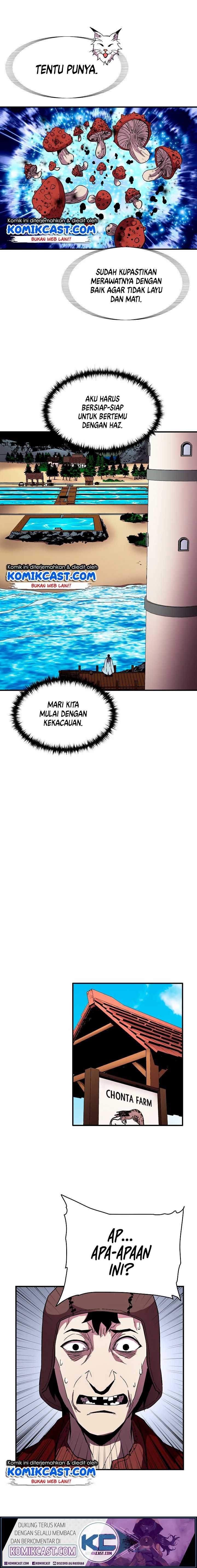 Rebirth of the 8-Circled Mage Chapter 48
