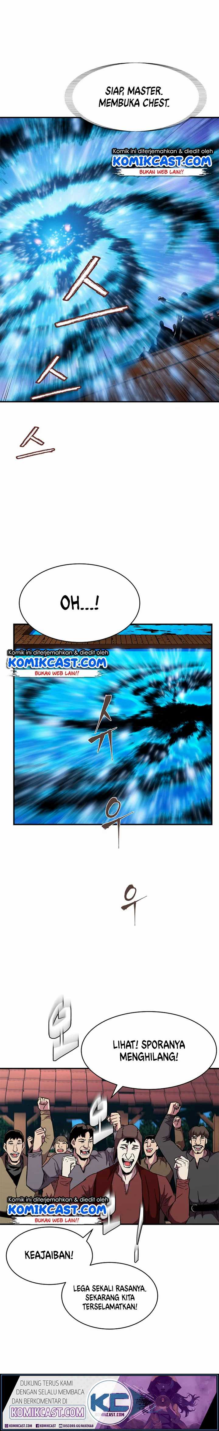 Rebirth of the 8-Circled Mage Chapter 49
