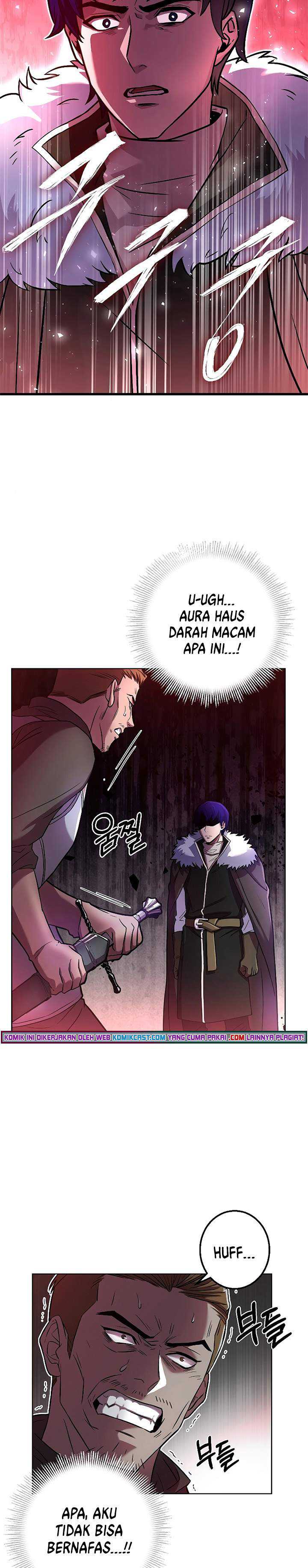 Rebirth of the 8-Circled Mage Chapter 61
