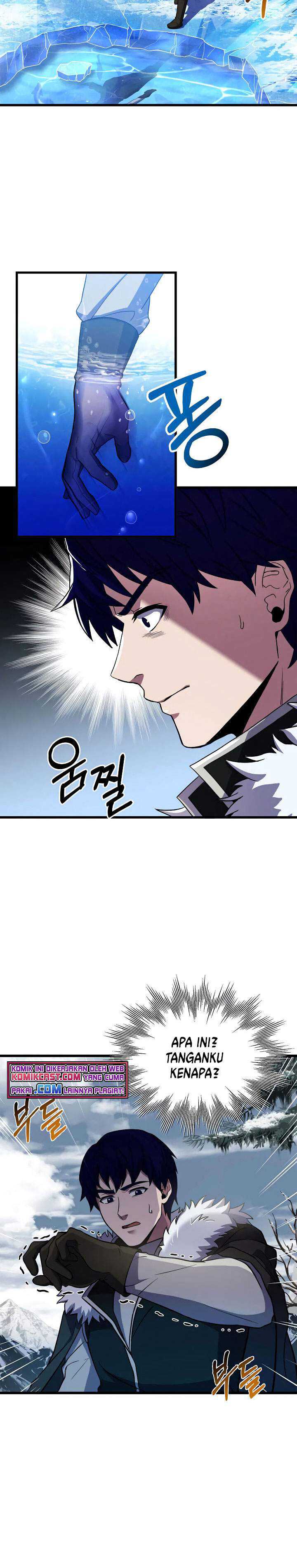 Rebirth of the 8-Circled Mage Chapter 65