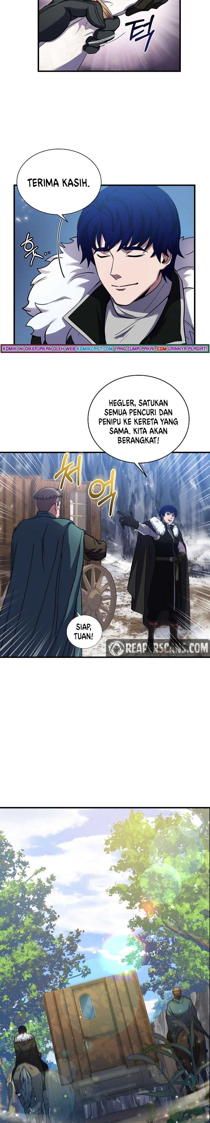 Rebirth of the 8-Circled Mage Chapter 67