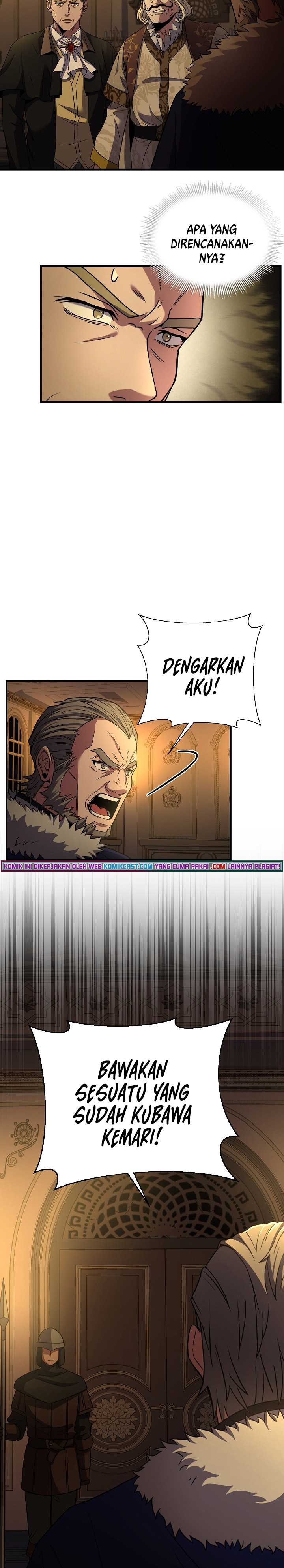 Rebirth of the 8-Circled Mage Chapter 81