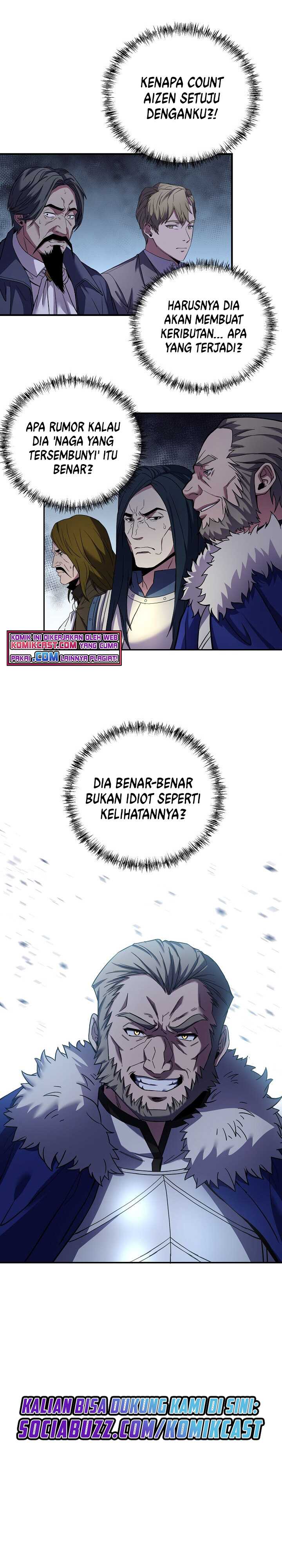 Rebirth of the 8-Circled Mage Chapter 86