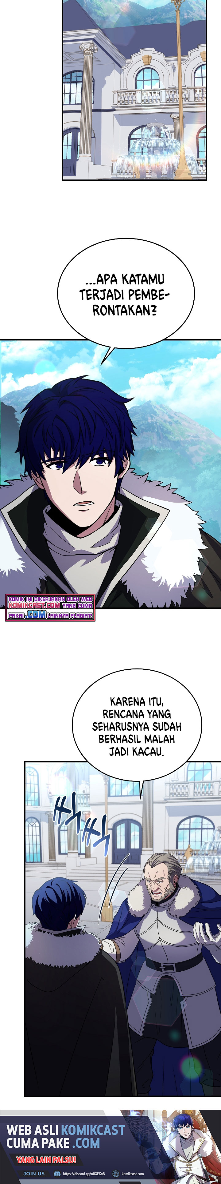 Rebirth of the 8-Circled Mage Chapter 87