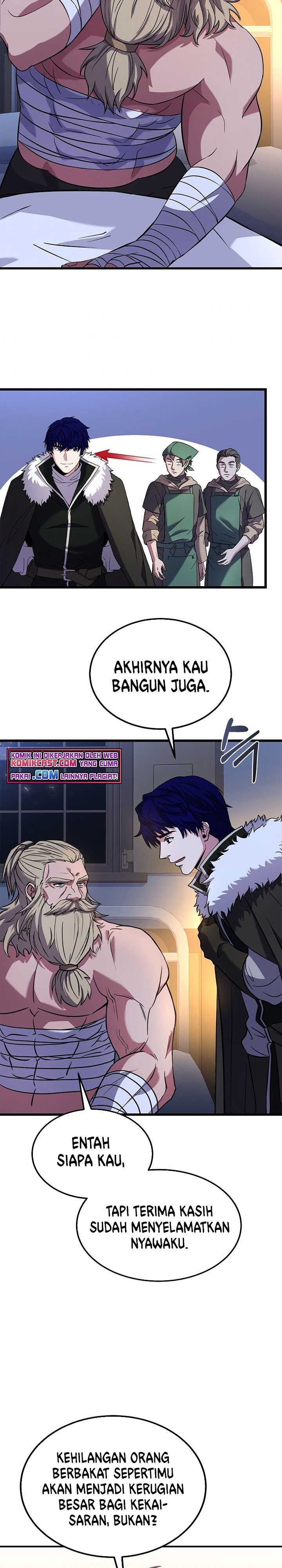 Rebirth of the 8-Circled Mage Chapter 89