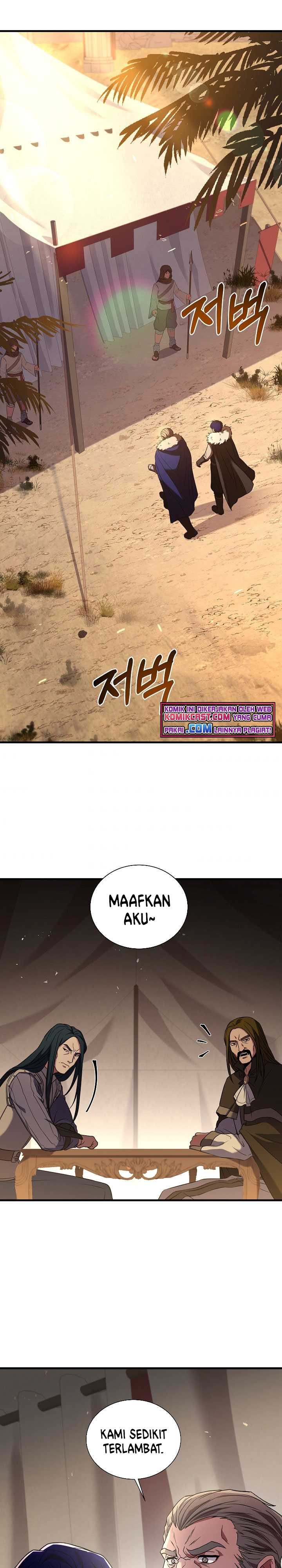 Rebirth of the 8-Circled Mage Chapter 91