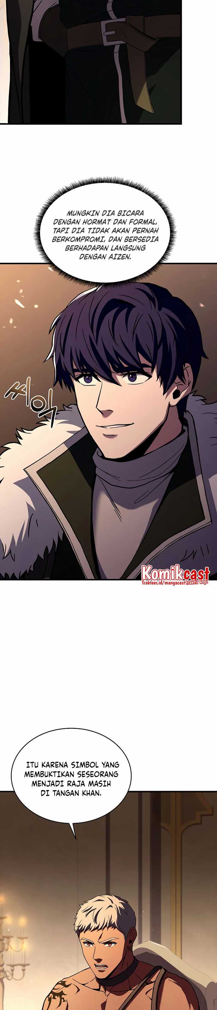 Rebirth of the 8-Circled Mage Chapter 94