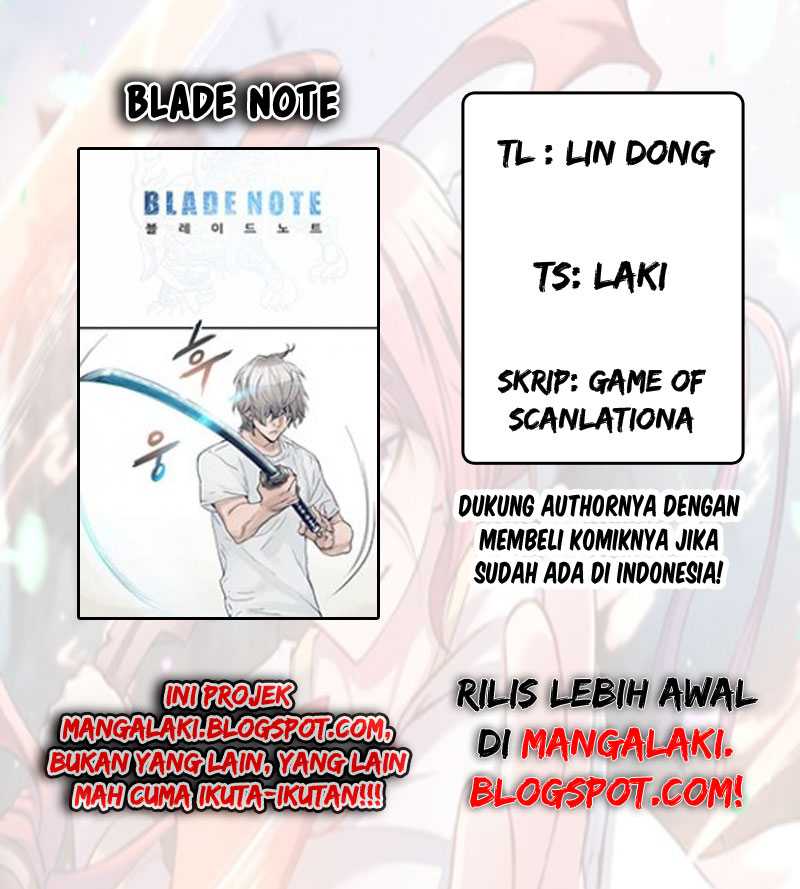 Blade Note Chapter 04