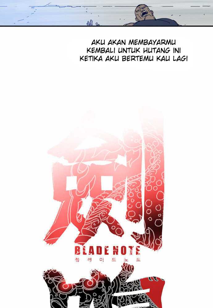 Blade Note Chapter 09