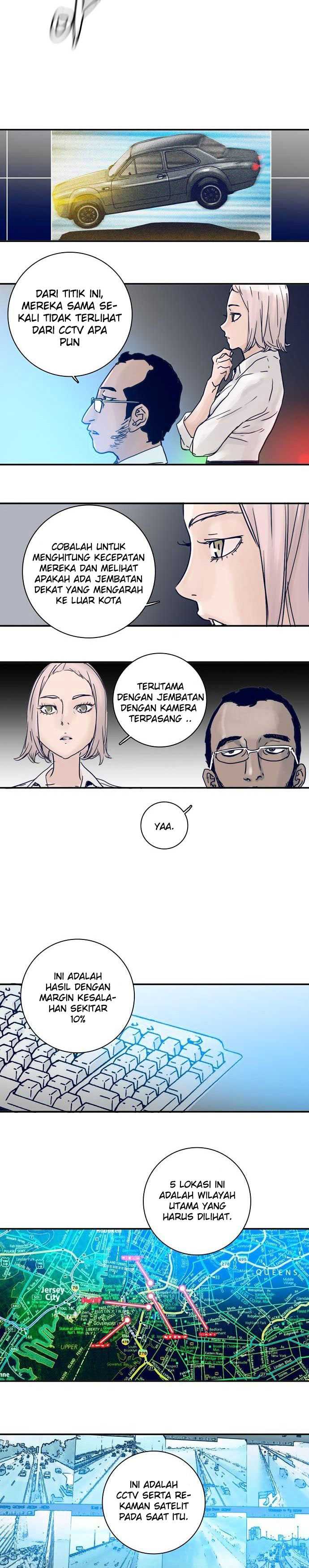 Blade Note Chapter 24