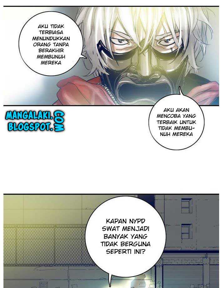 Blade Note Chapter 7