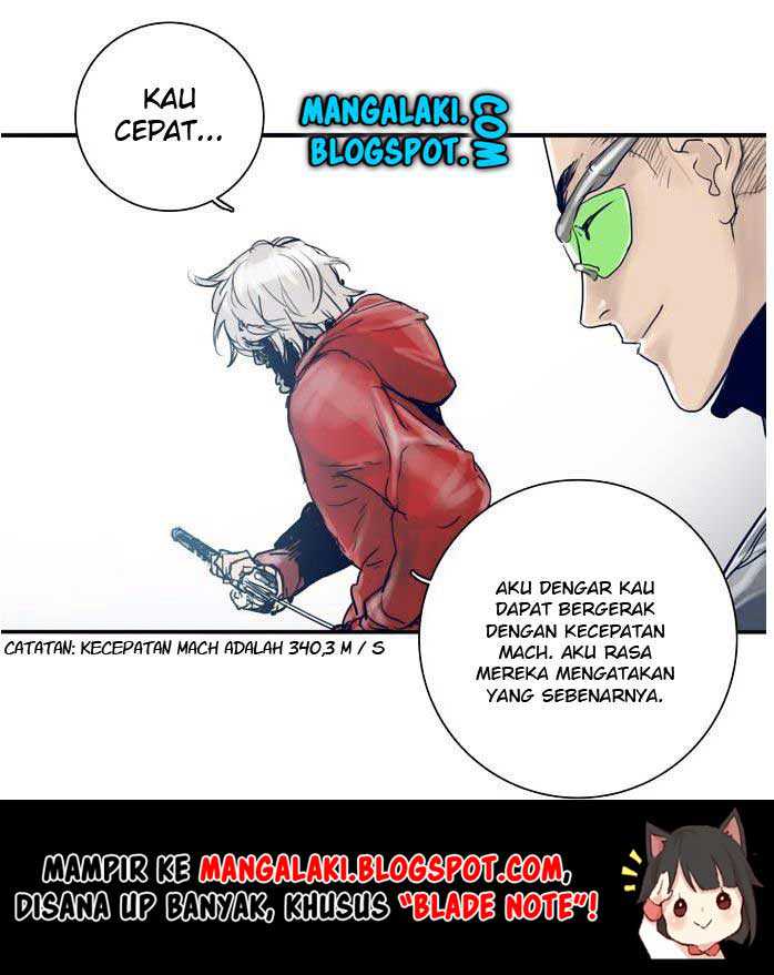 Blade Note Chapter 7