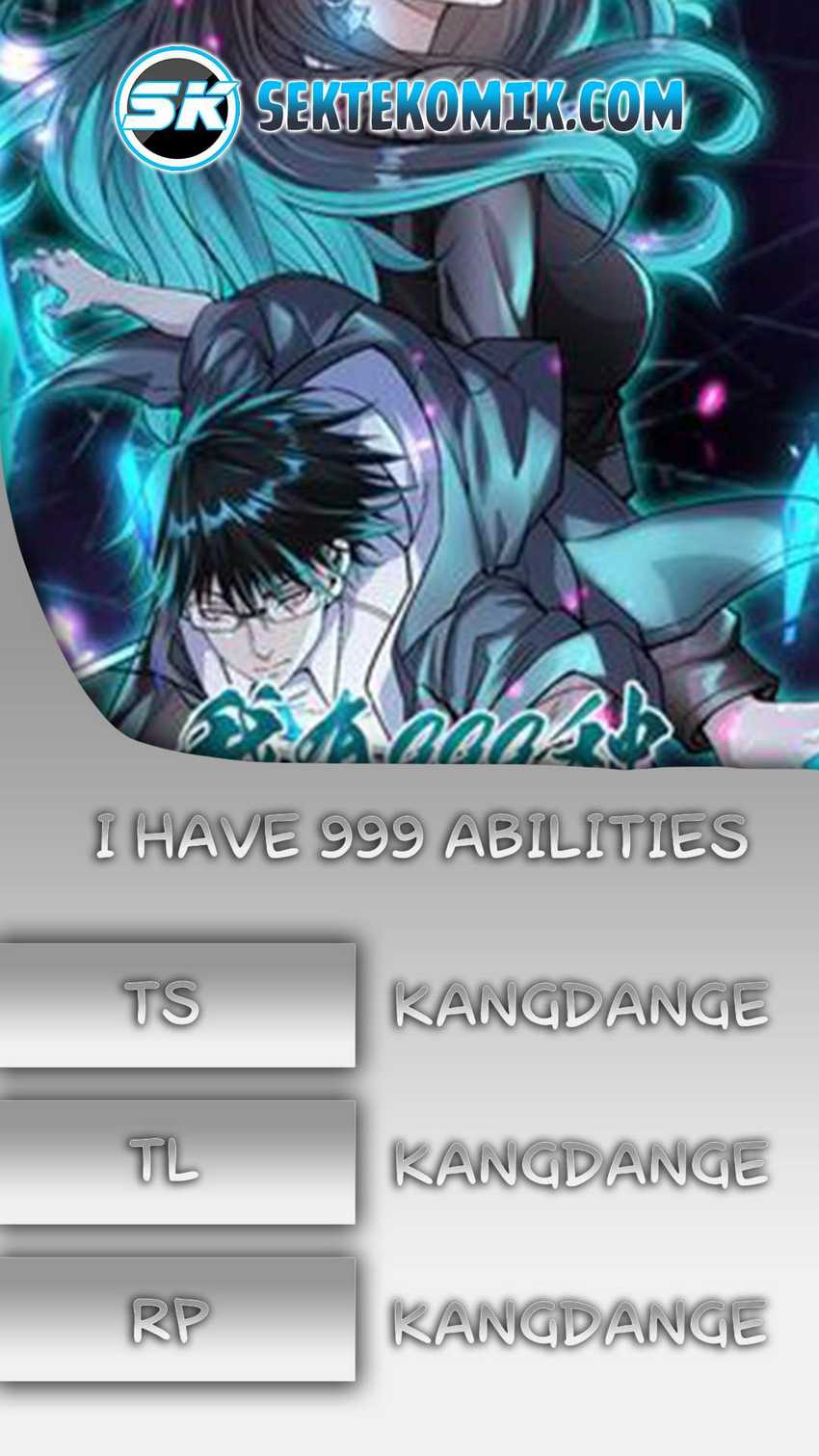 I Can Snatch 999 Types of Abilities Chapter 01