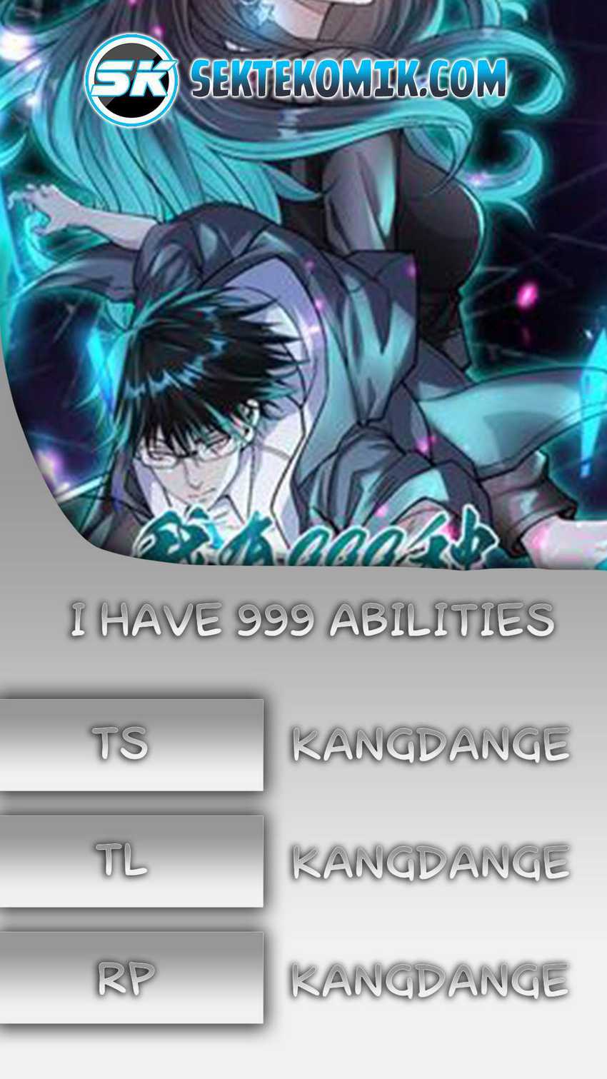 I Can Snatch 999 Types of Abilities Chapter 02