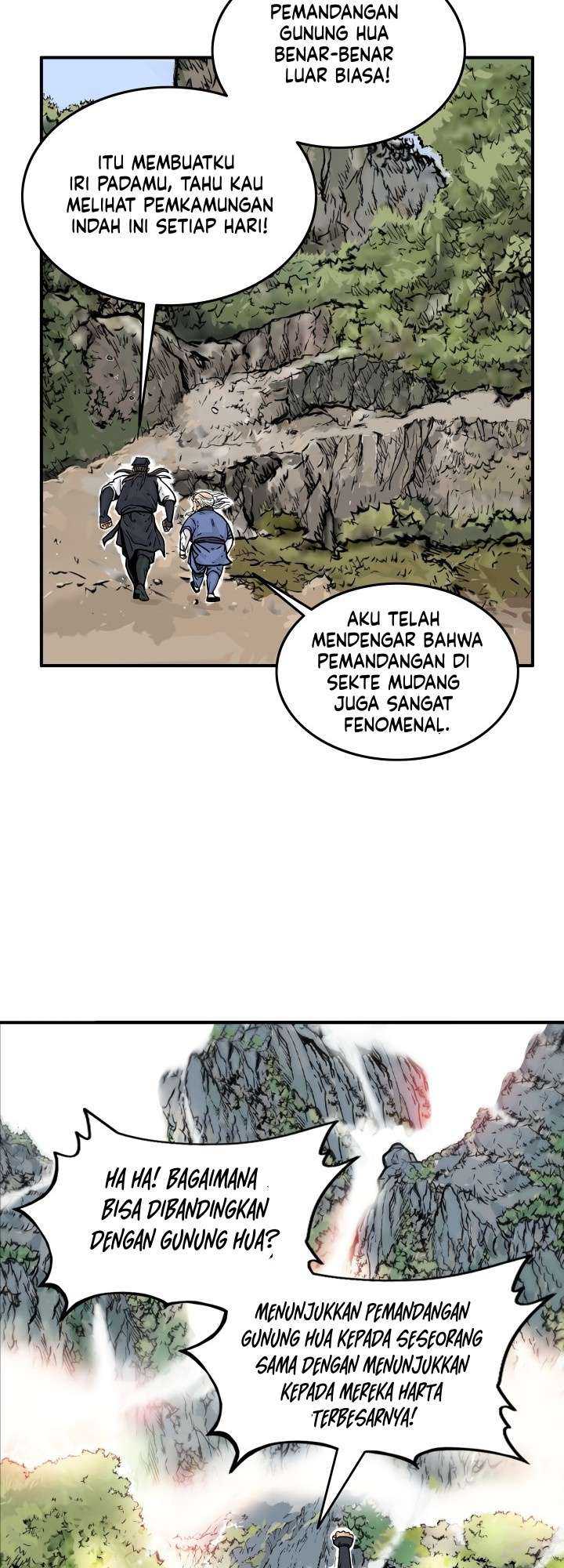 Fist Demon Of Mount Hua Chapter 14