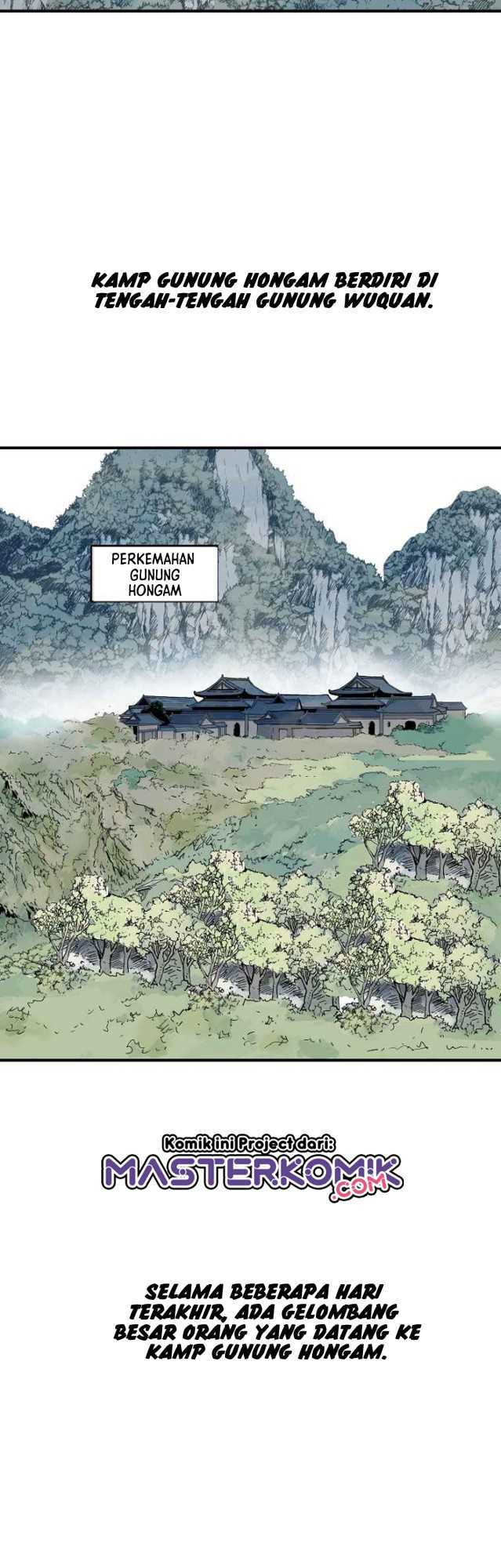 Fist Demon Of Mount Hua Chapter 49