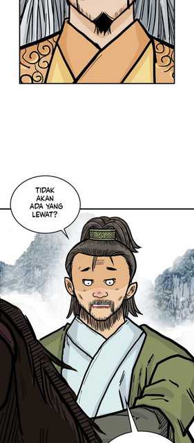 Fist Demon Of Mount Hua Chapter 91