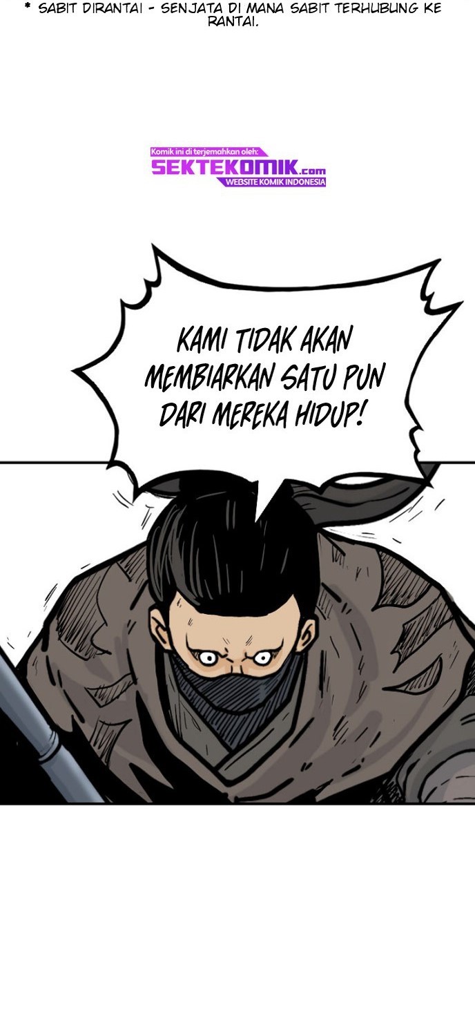 Fist Demon Of Mount Hua Chapter 96