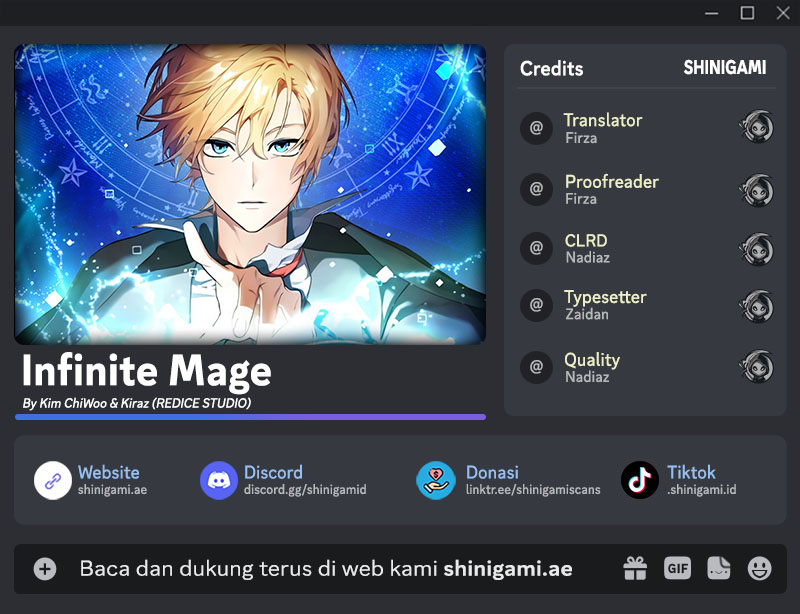 infinite-mage Chapter 102