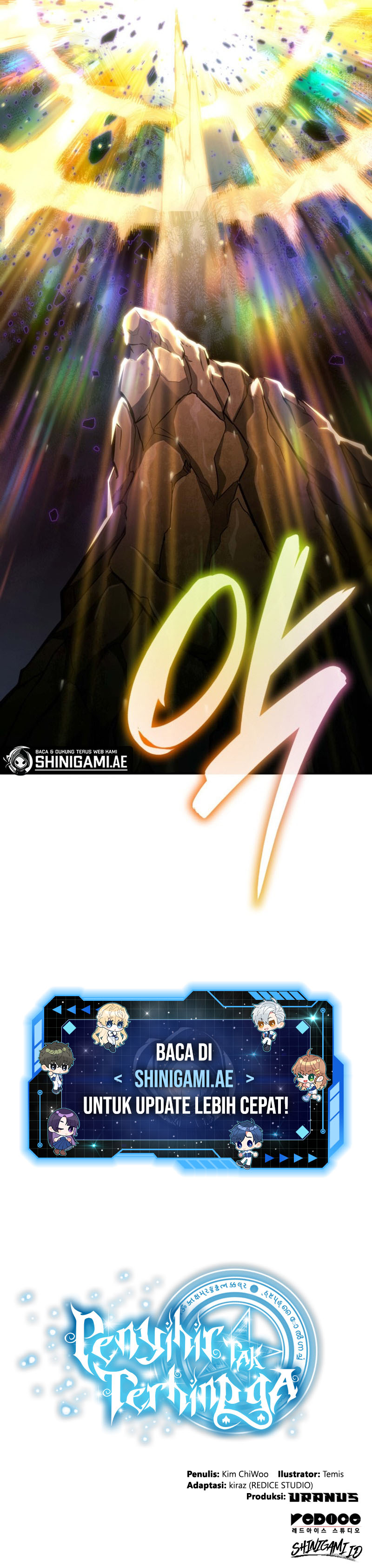 infinite-mage Chapter 85