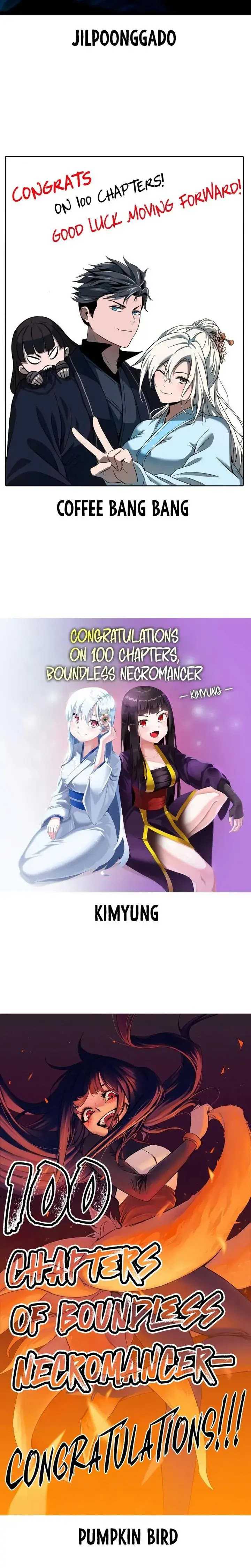 boundless-necromancer Chapter chapter-100