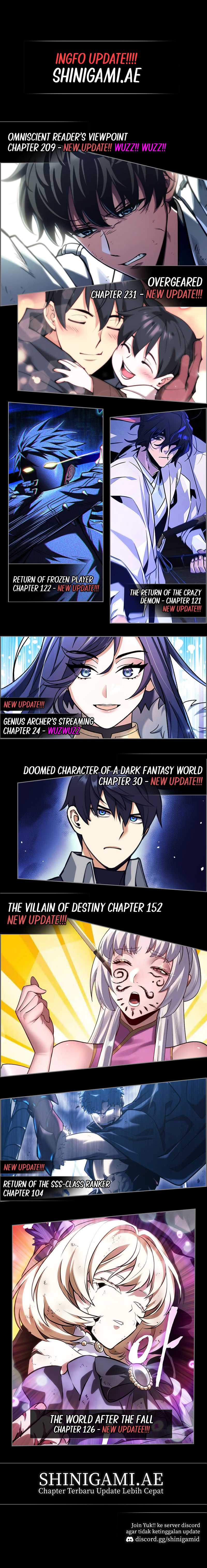 Boundless Necromancer Chapter 84